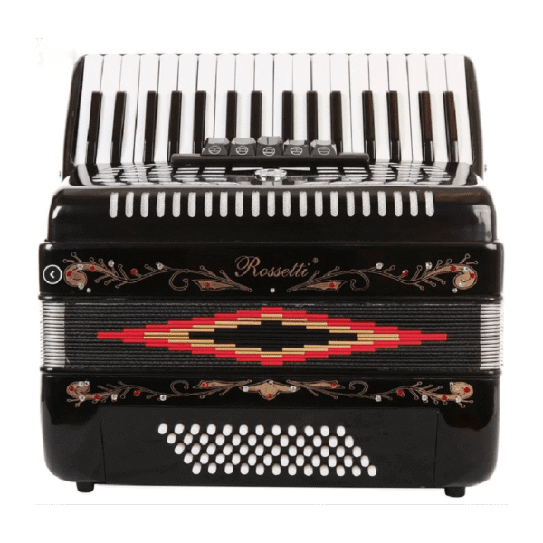 ROSSETTI PIANO ACCORDIONS 3460