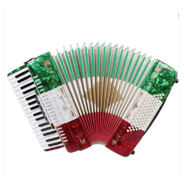 ROSSETTI PIANO ACCORDIONS 3460 - Image 3