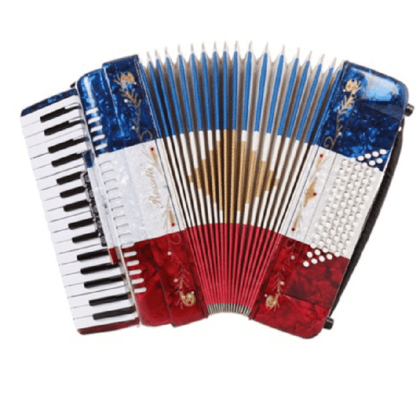 ROSSETTI PIANO ACCORDIONS 3460 - Image 2