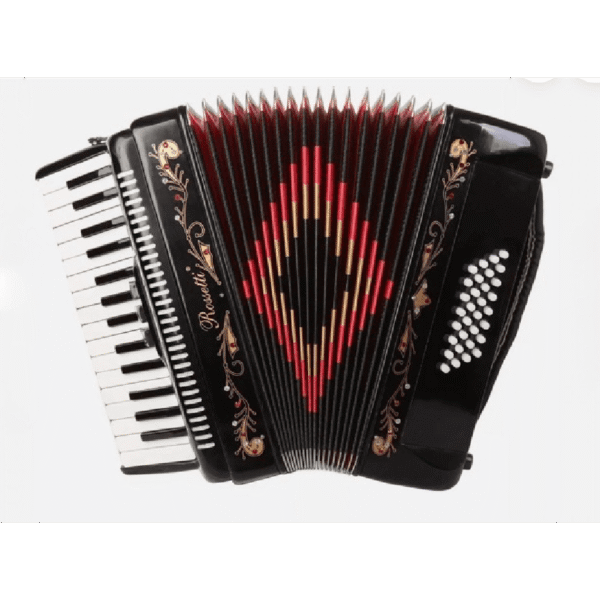 ROSSETTI PIANO ACCORDIONS 3032 - Image 5