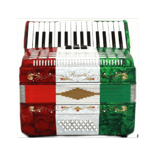 ROSSETTI PIANO ACCORDIONS 3032 - Image 4