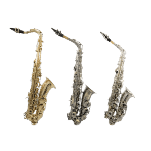 OXFORD ALTO SAXOPHONE