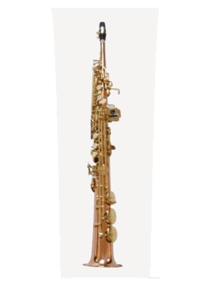 OXFORD SOPRANO SAXOPHONE