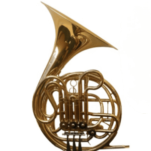 OXFORD FRENCH HORN DOUBLE KEYED