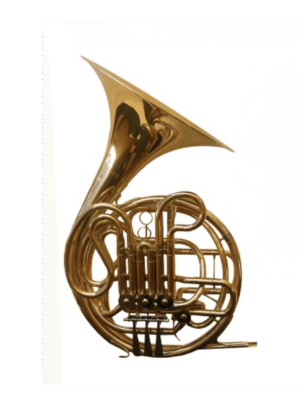 OXFORD FRENCH HORN DOUBLE KEYED