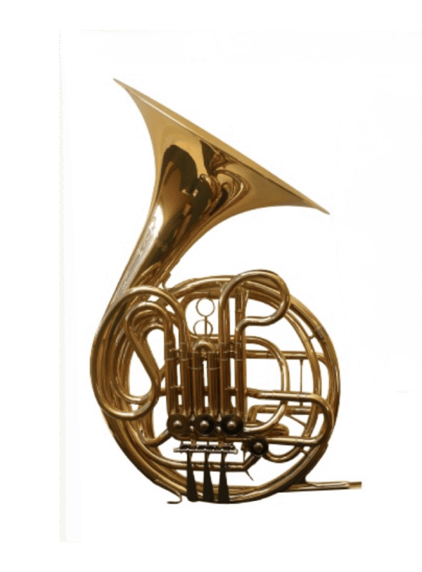 OXFORD FRENCH HORN DOUBLE KEYED
