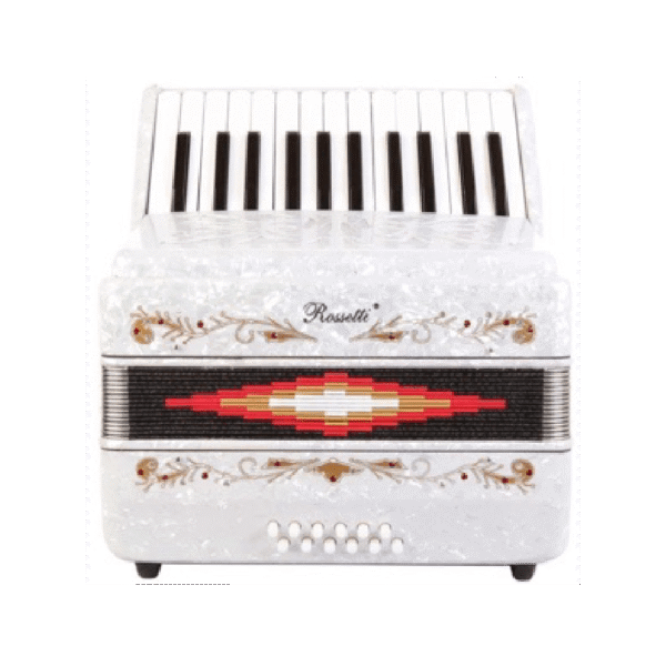 ROSSETTI PIANO ACCORDIONS 2512 - Image 4