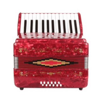 ROSSETTI PIANO ACCORDIONS 2512