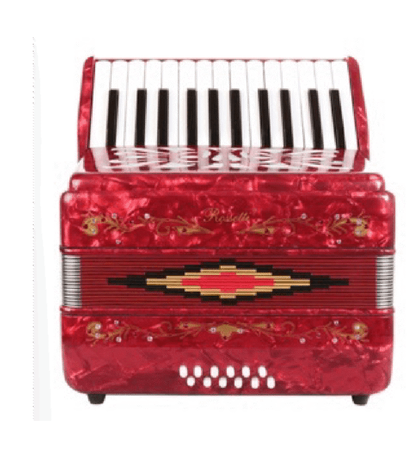 ROSSETTI PIANO ACCORDIONS 2512