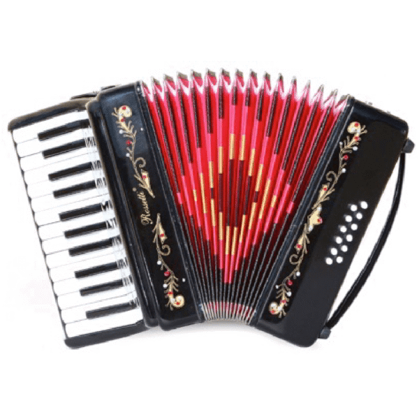 ROSSETTI PIANO ACCORDIONS 2512 - Image 3