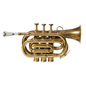 OXFORD POCKET TRUMPET