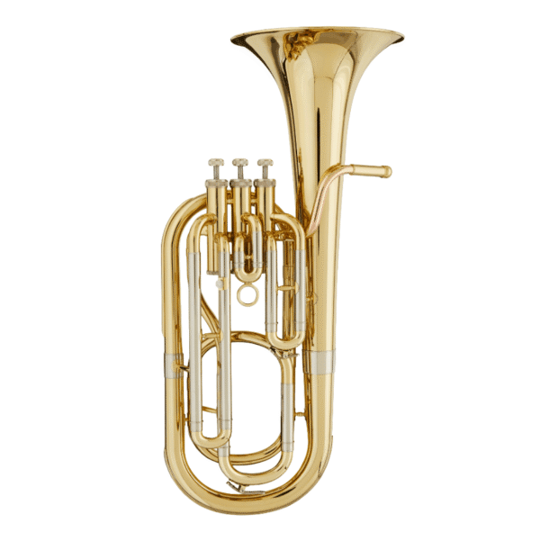 BLESSING -BBH1287 – STANDARD 3-VALVE BARITONE HORN