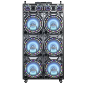 10X6 Woofers High