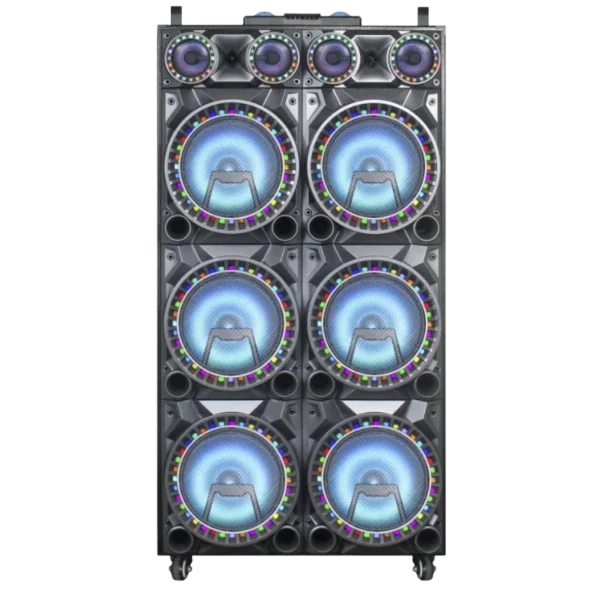 10X6 Woofers High