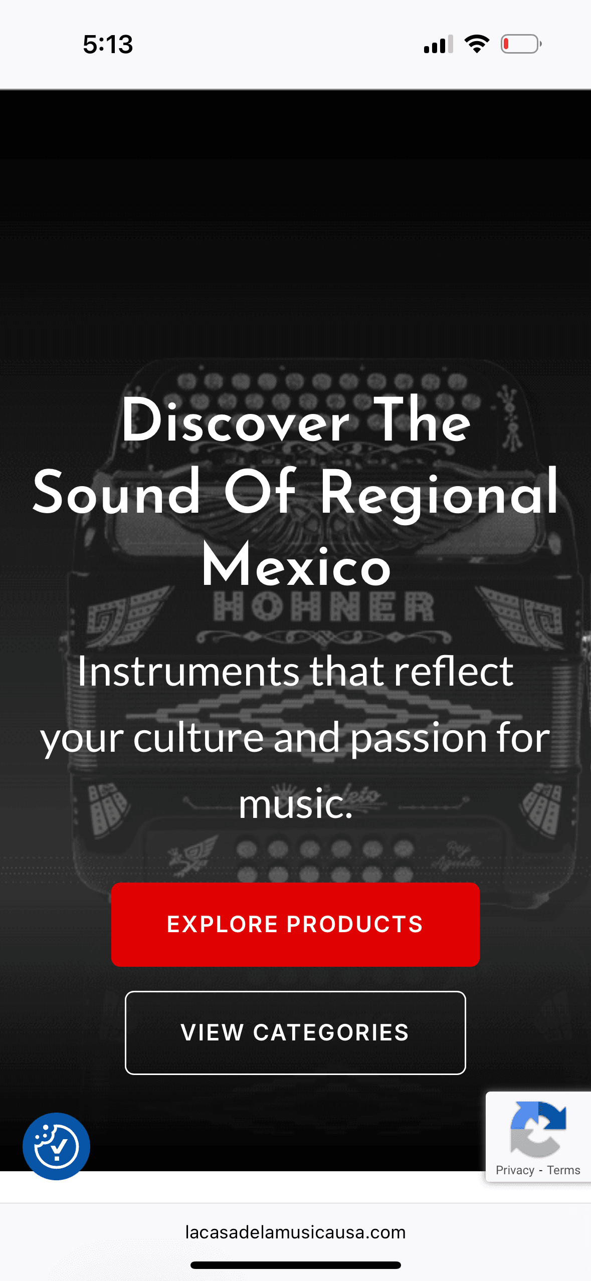 La Casa De La Musica