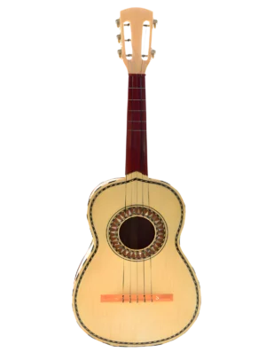 LA TRADICIÓN HERENCIA VIHUELA