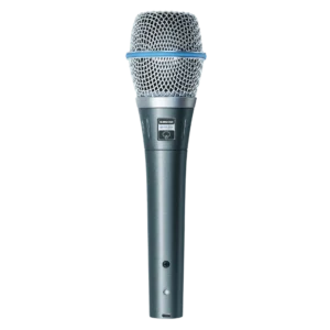 SHURE BETA87A