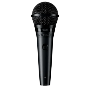 SHURE PGA58-QTR