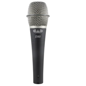 CAD Audio D90 SuperCardioid Handheld Microphone