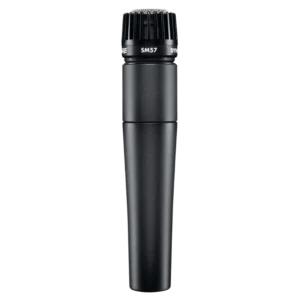 Shure SM57LC Dynamic Instrument Microphone