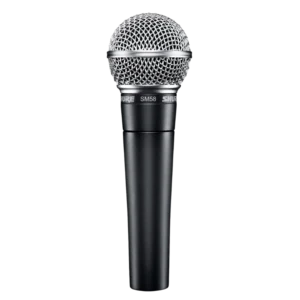 Shure SM58LC Dynamic Vocal Microphone