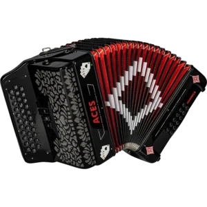 Hohnica ACES II Accordion